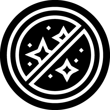 Eliminate Glare